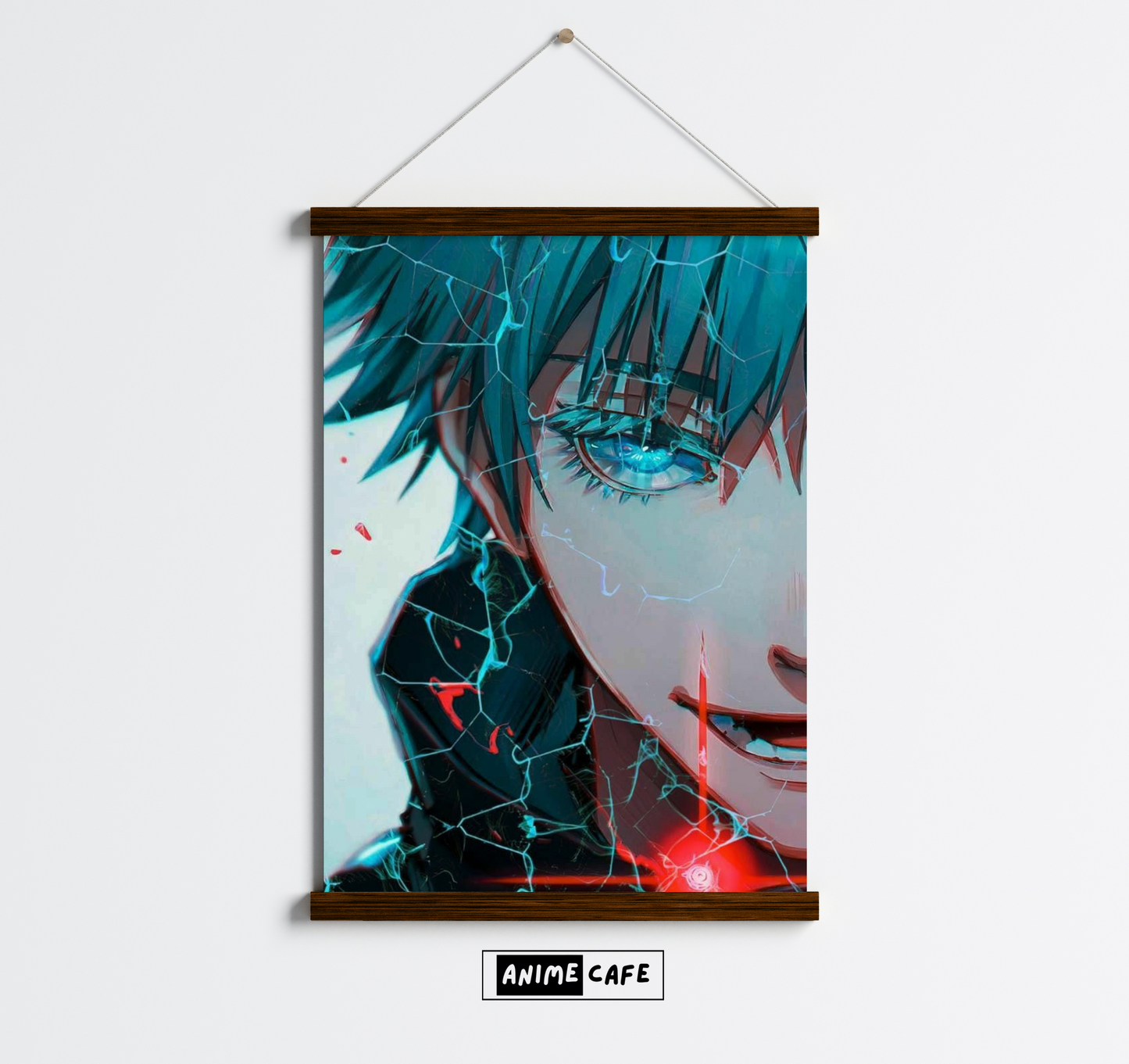 Jujutsu Kaisen - Gojo Wall Scroll