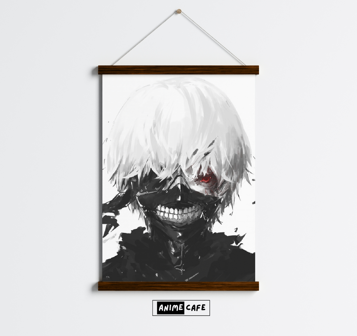 Tokyo Goul - Ken Kaneki Wall Scroll