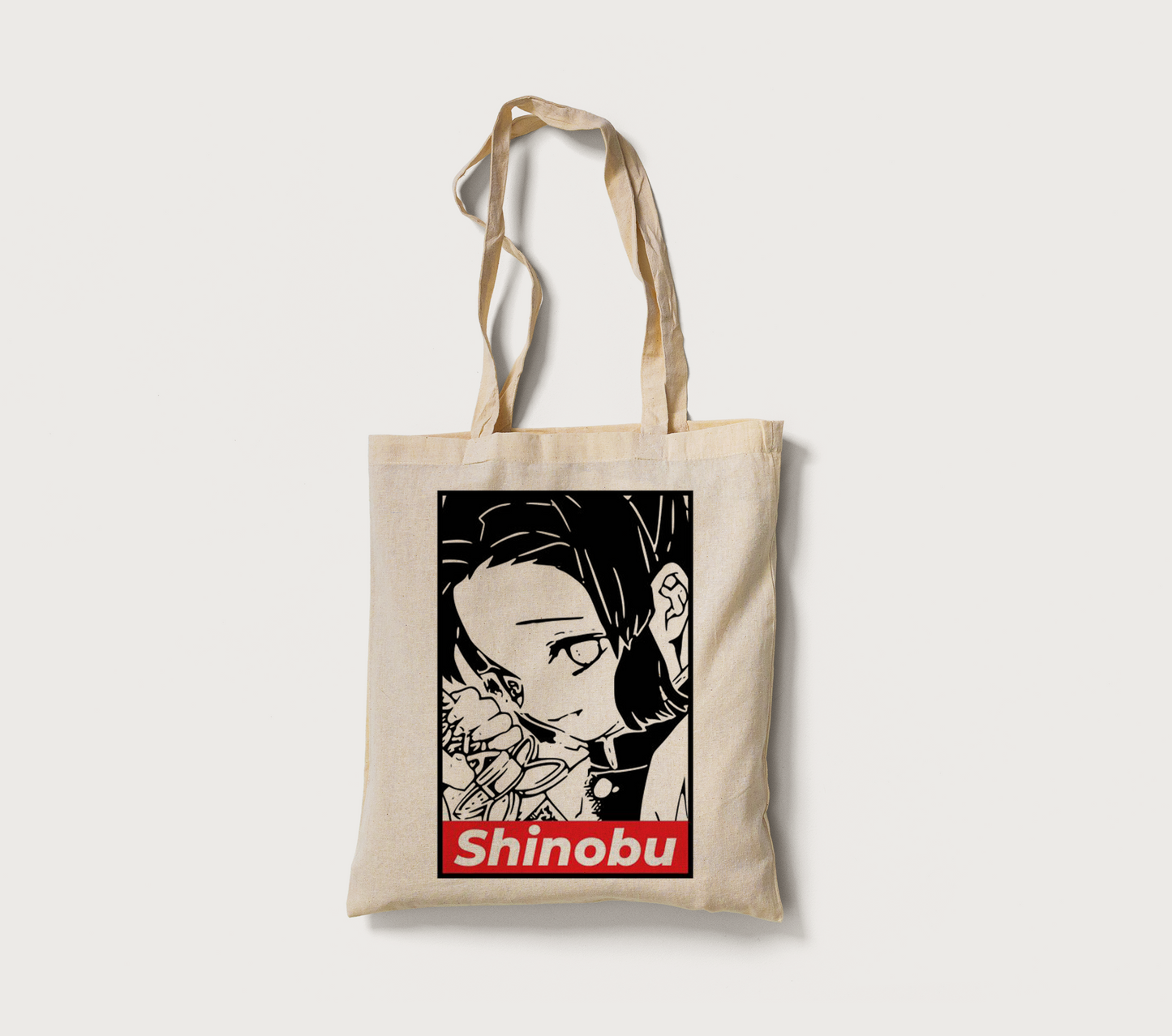 Demon Slayer - Shinobu Tote Bag