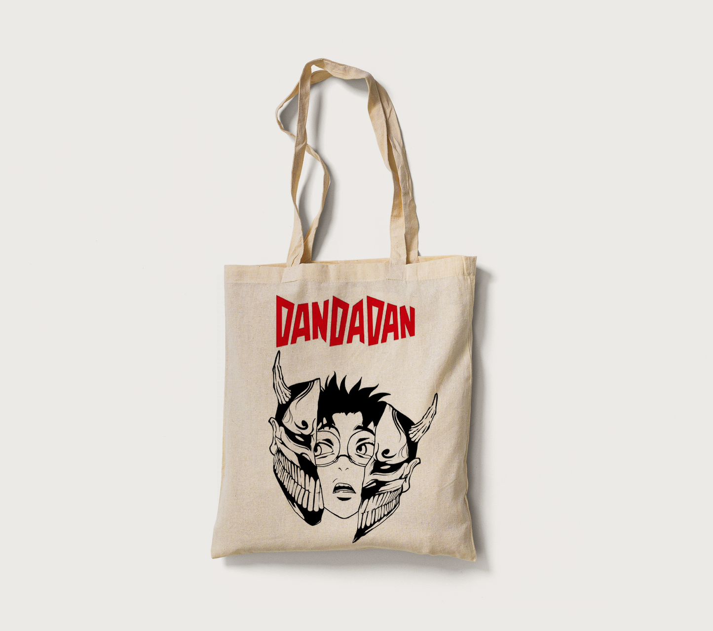 Dandadan - Ken Takakura Tote Bag