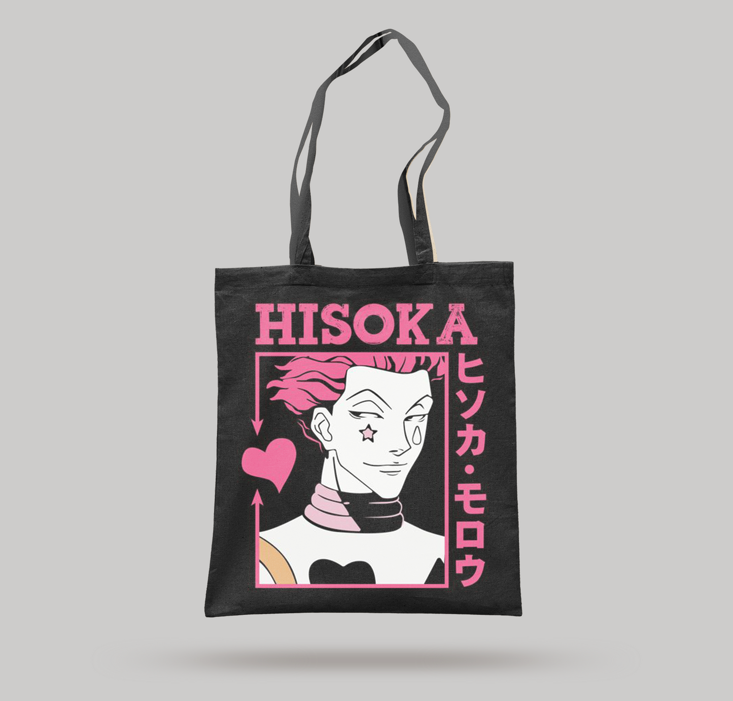 HunterxHunter - Hisoka Tote Bag