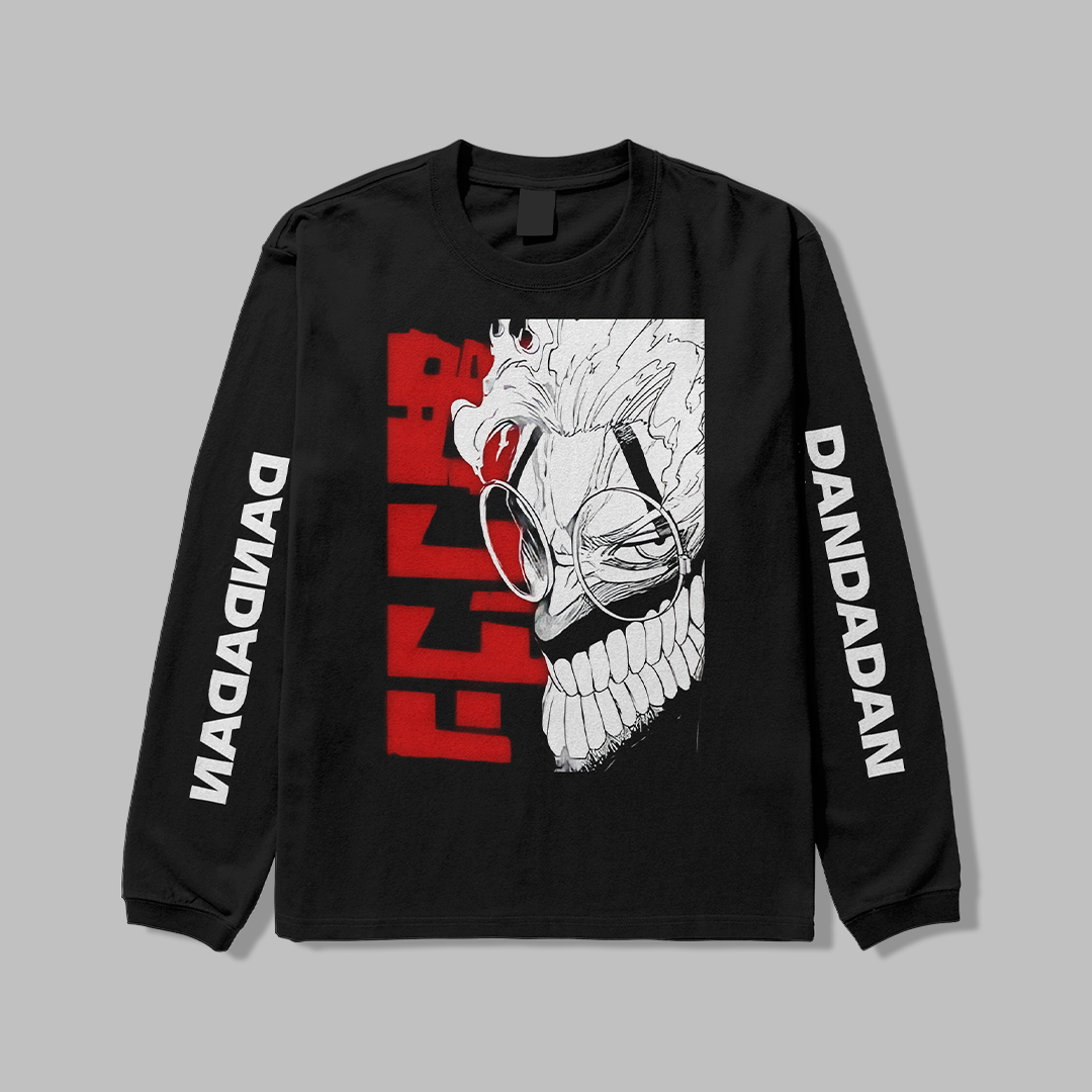 Dandadan - Ken Takakura Long Sleeve