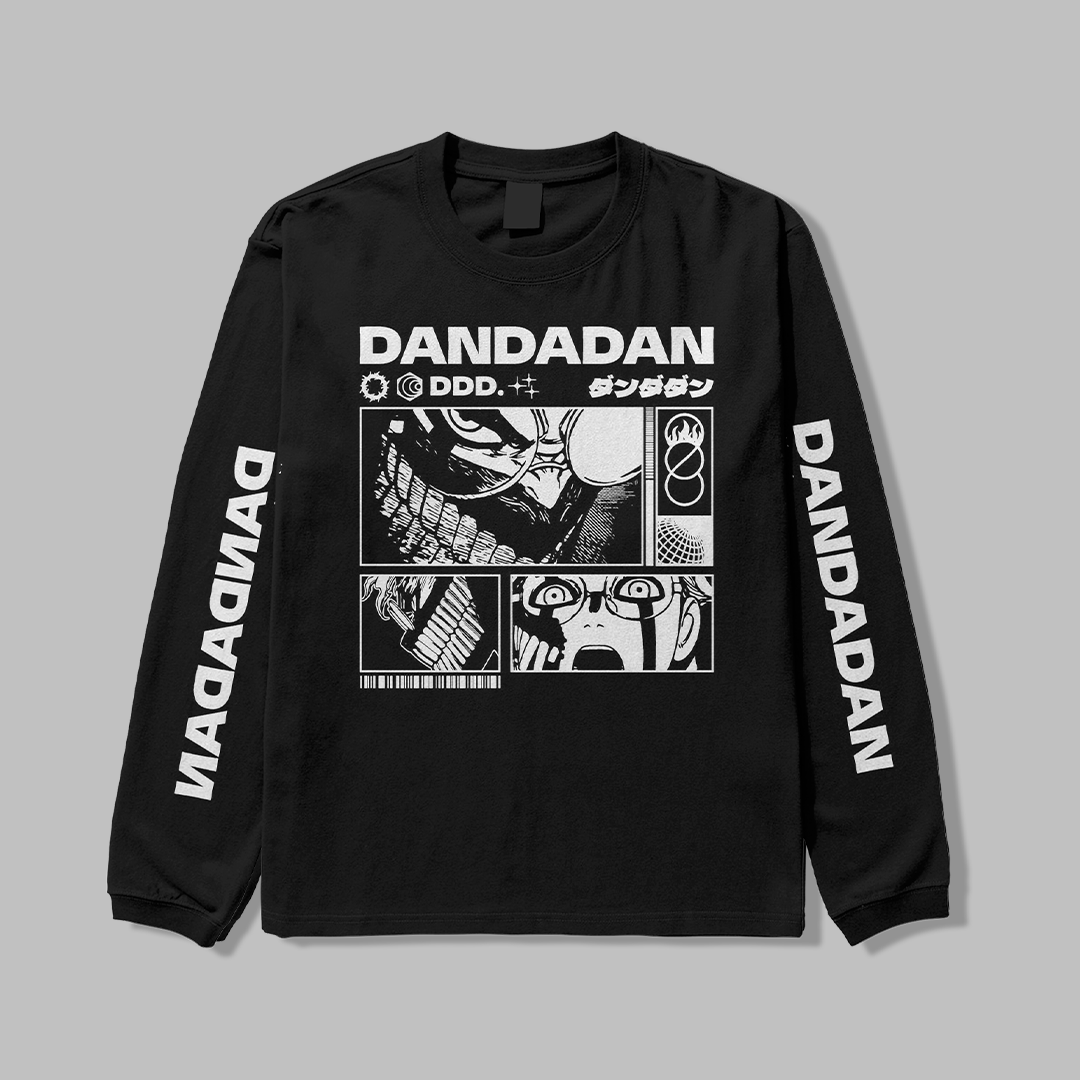 Dandadan - Ken Takakura Long Sleeve