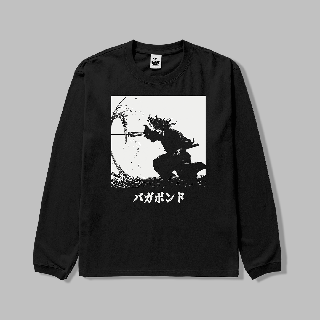 Vagabond - Longsleeve
