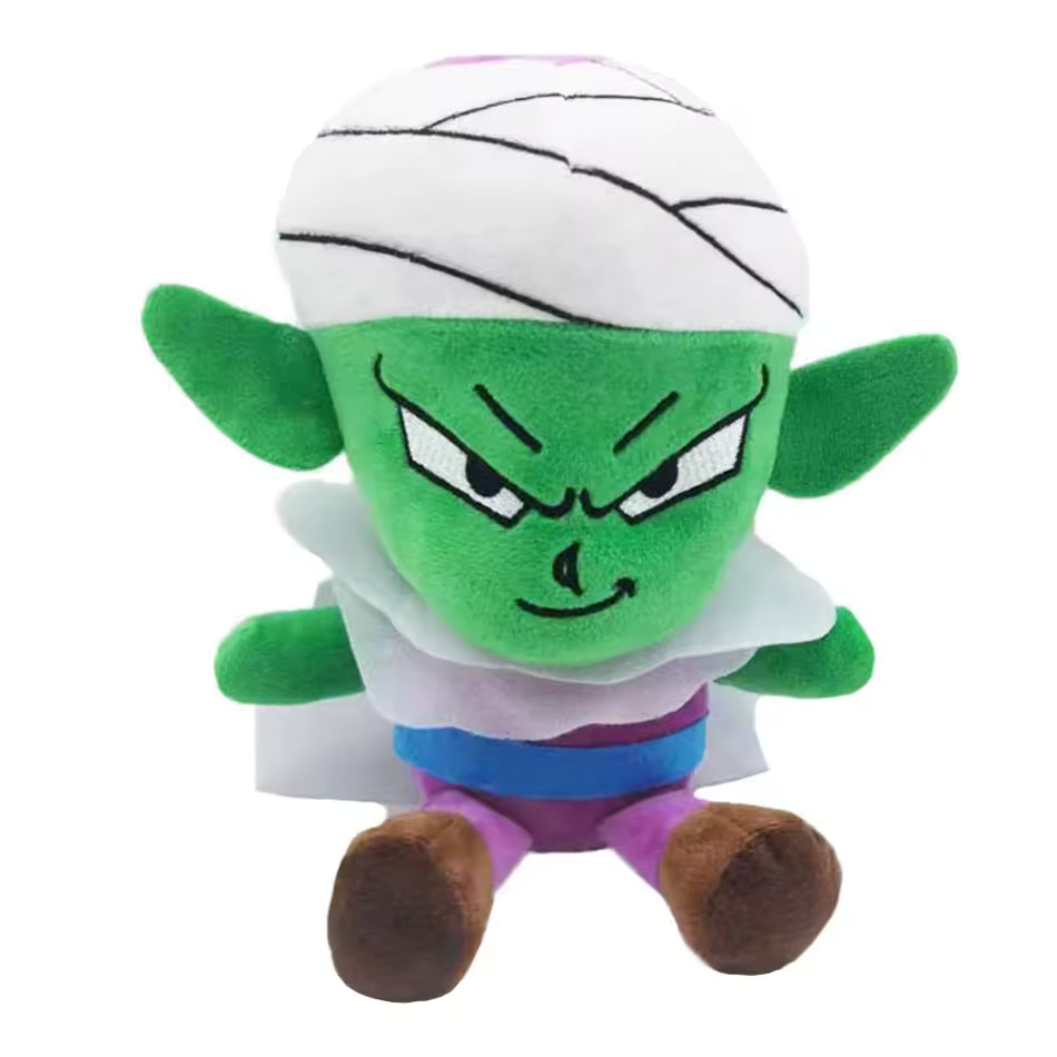 Dragon Ball Z Plushies