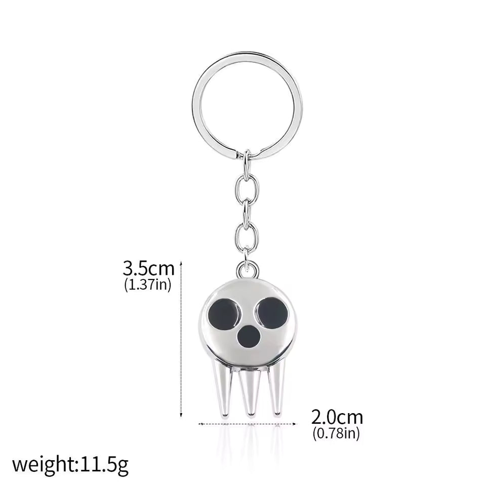 Soul Eater Keychain