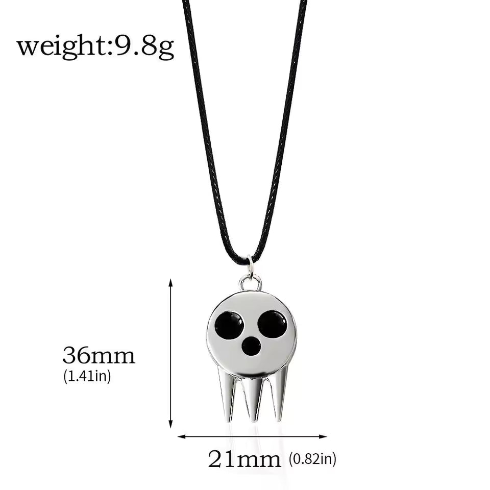 Soul Eater Necklace