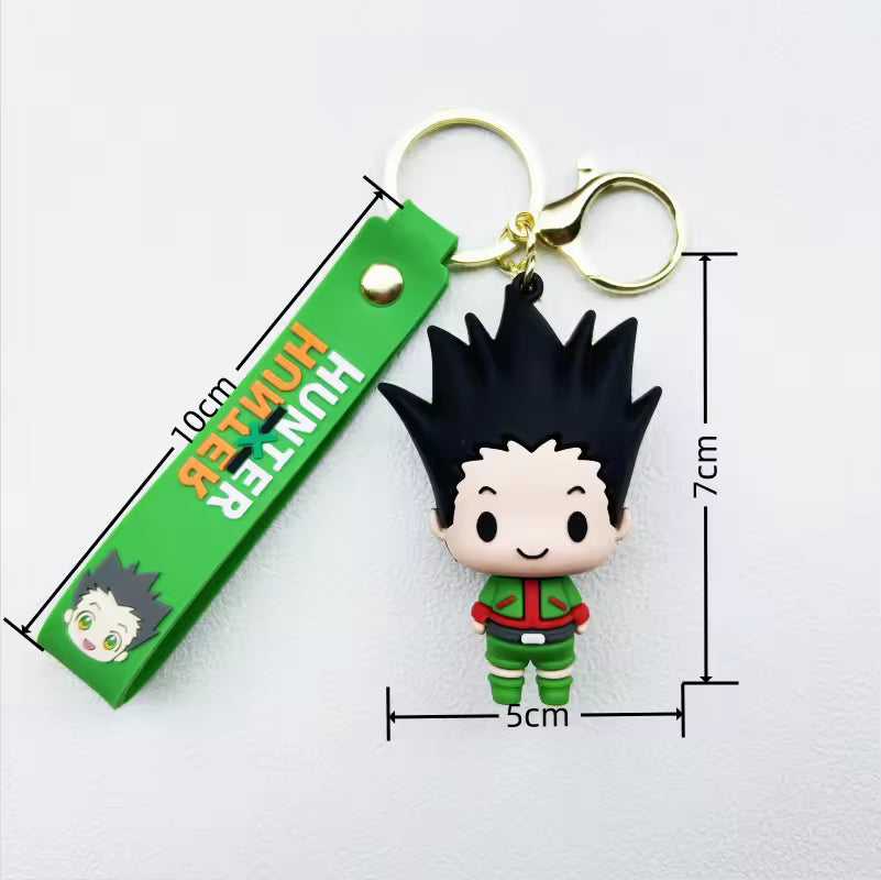 Hunter x Hunter Keychain