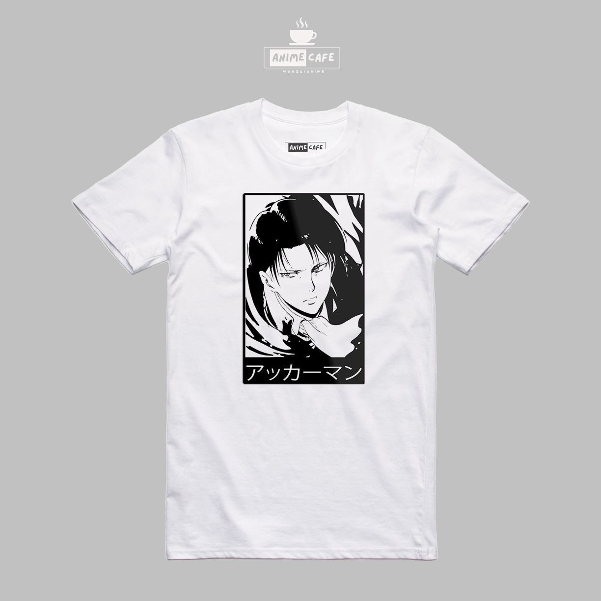 Attack on Titan - Levi Ackerman