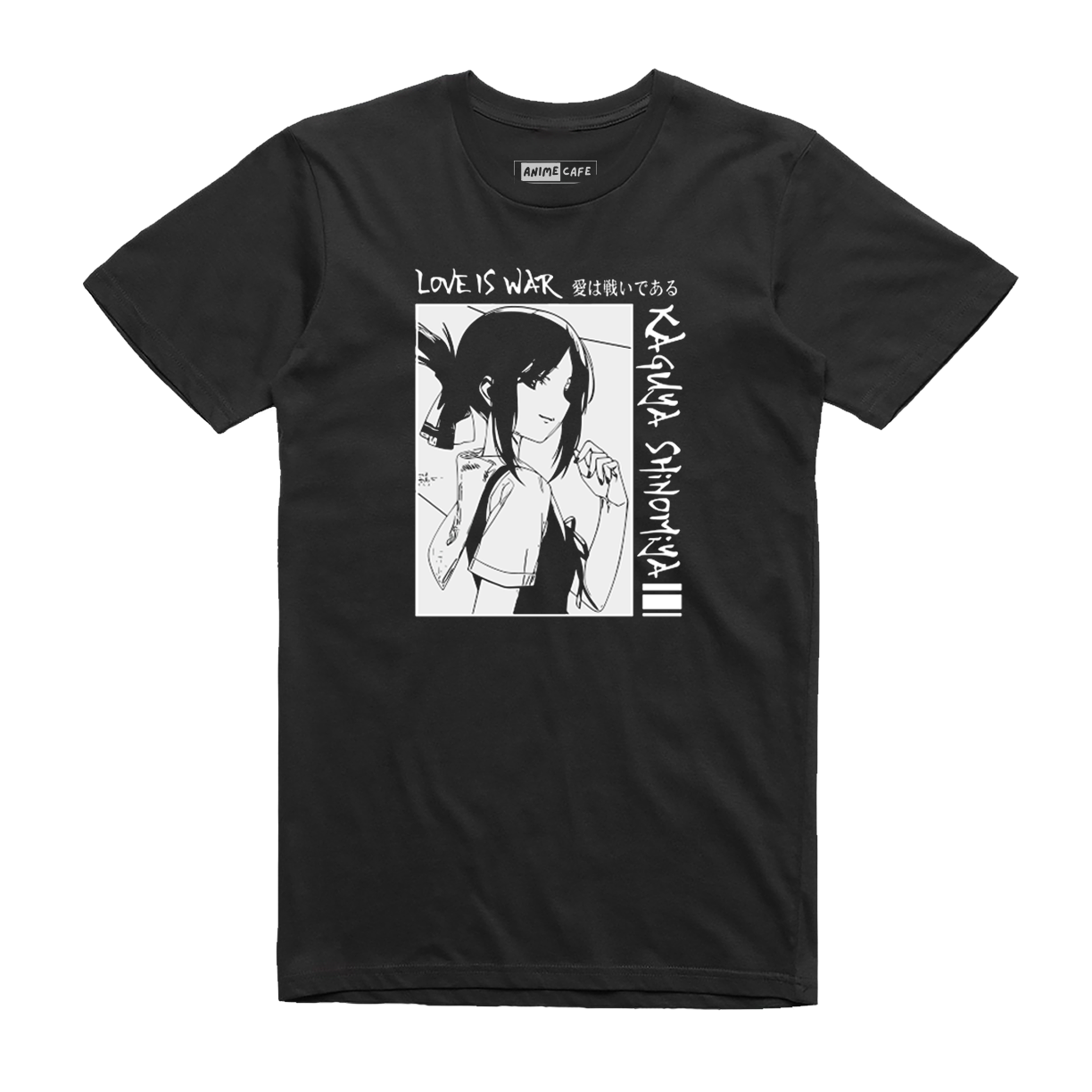 Kaguya-sama Love Is War - Kaguya T-Shirt