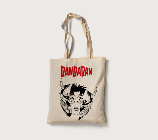 Dandadan - Ken Takakura Tote Bag