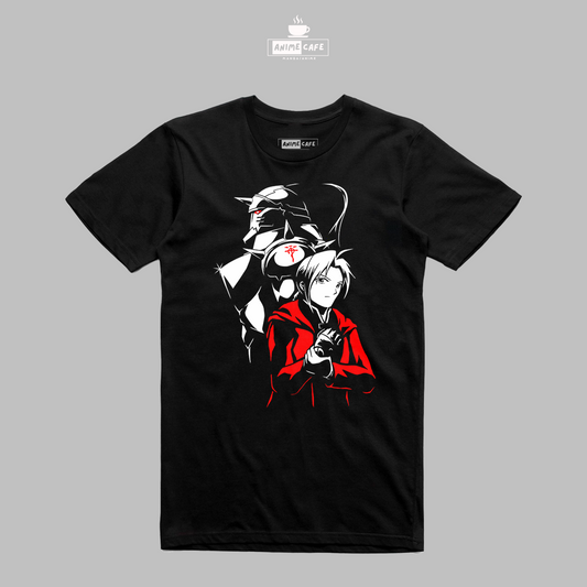 Fullmetal Alchemist - Alphonse Elric & Edward Elric