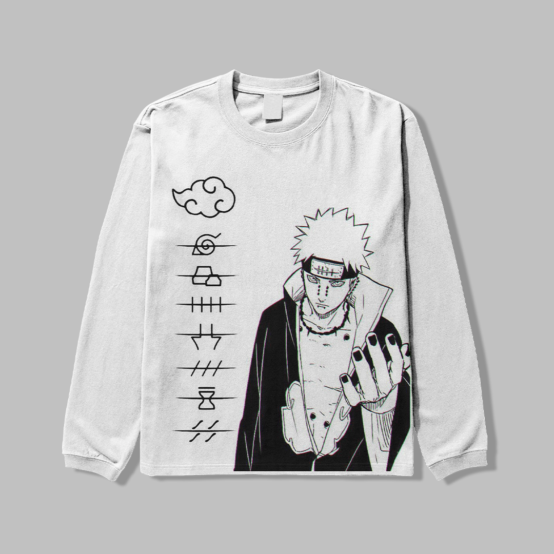 Naruto - Pain Long Sleeve