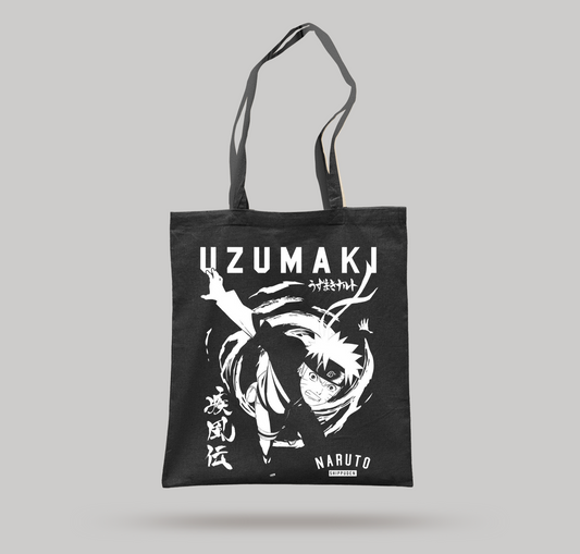 Naruto - Naruto Uzumaki Tote Bag
