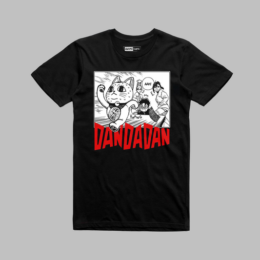 Dandadan - Ken Takakura x Momo