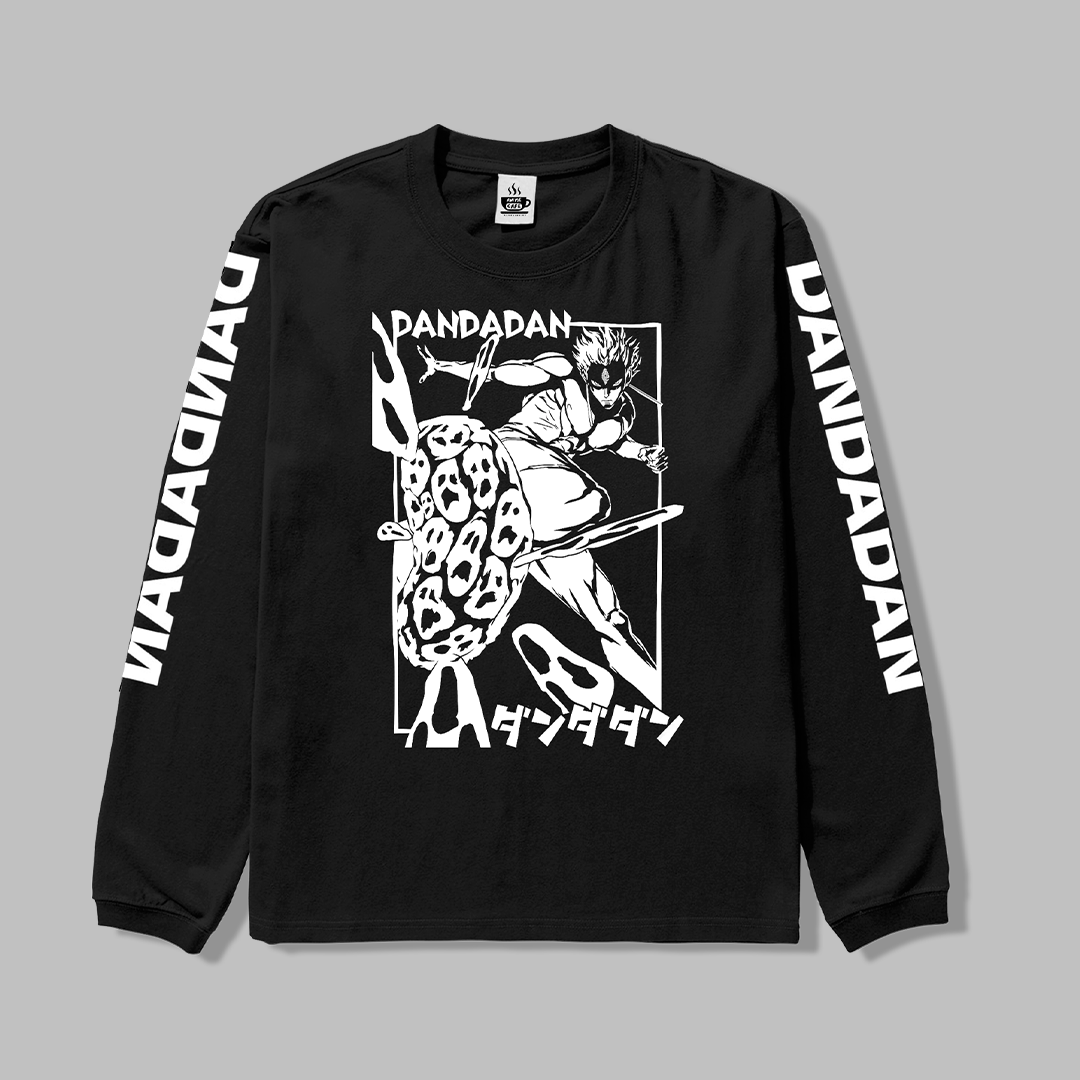 Dandadan - Evil Eyes