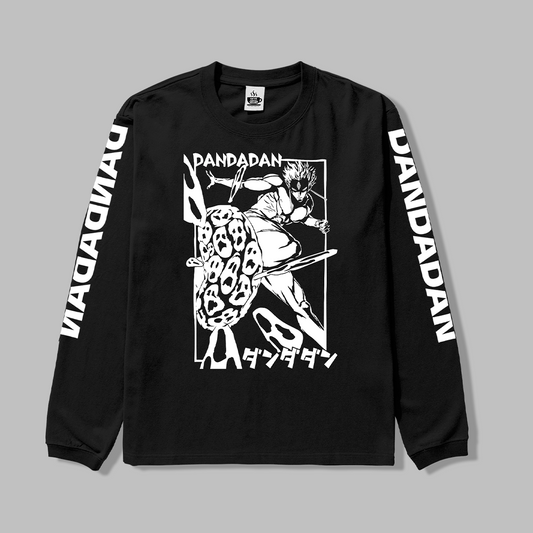 Dandadan - Evil Eyes