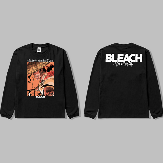 Bleach - Shunsui Kyōraku Long Sleeve