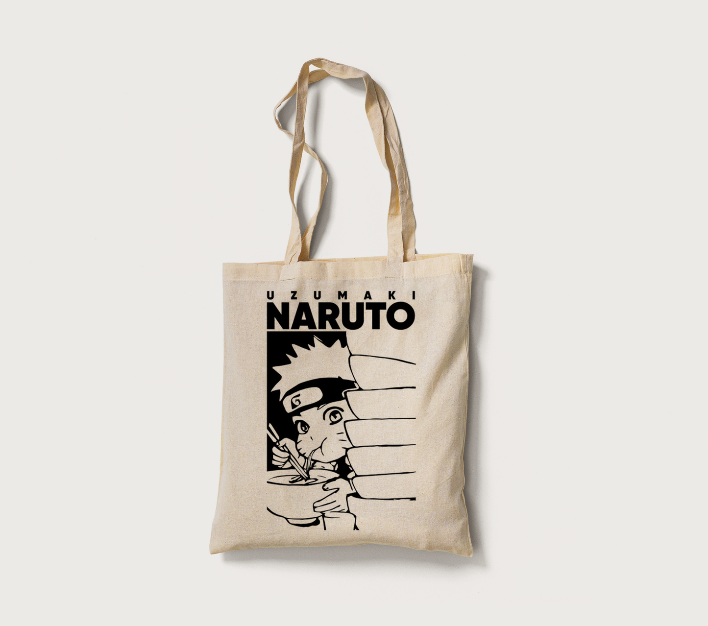 Naruto - Naruto Uzumaki Tote Bag