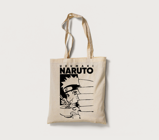 Naruto - Naruto Uzumaki Tote Bag