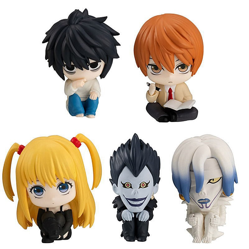 Death Note Mini Figure