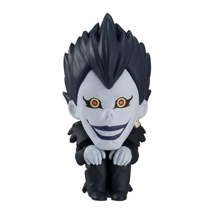 Death Note Mini Figure