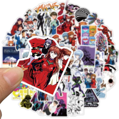 Anime Sticker - Evangelion