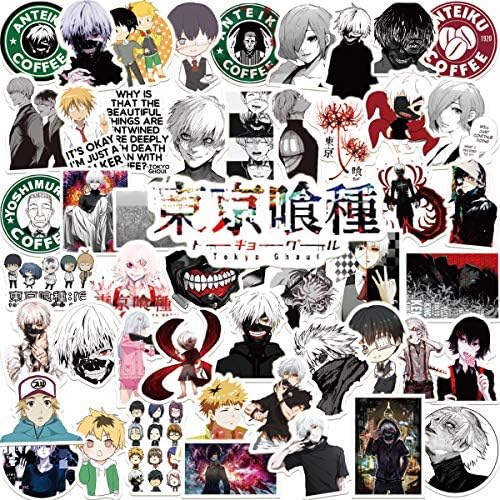 Anime Sticker - Tokyo Ghoul