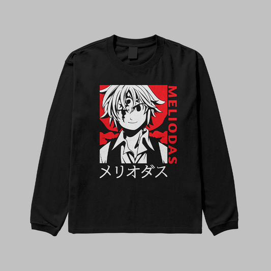 Seven Deadly Sins - Meliodas Long Sleeve