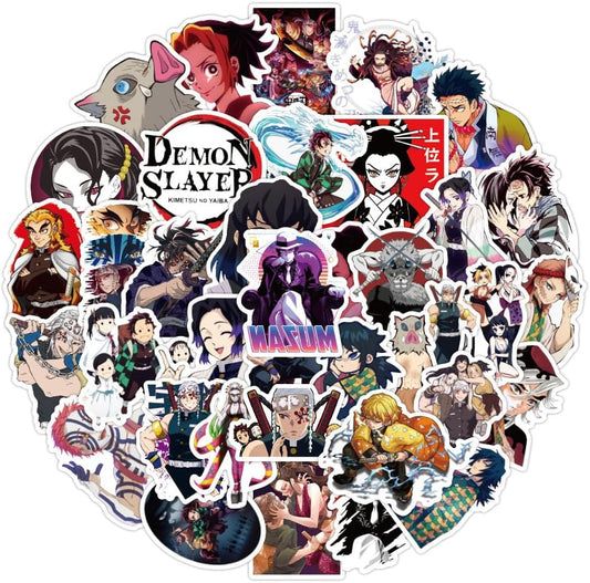 Anime Sticker - Demon Slayer