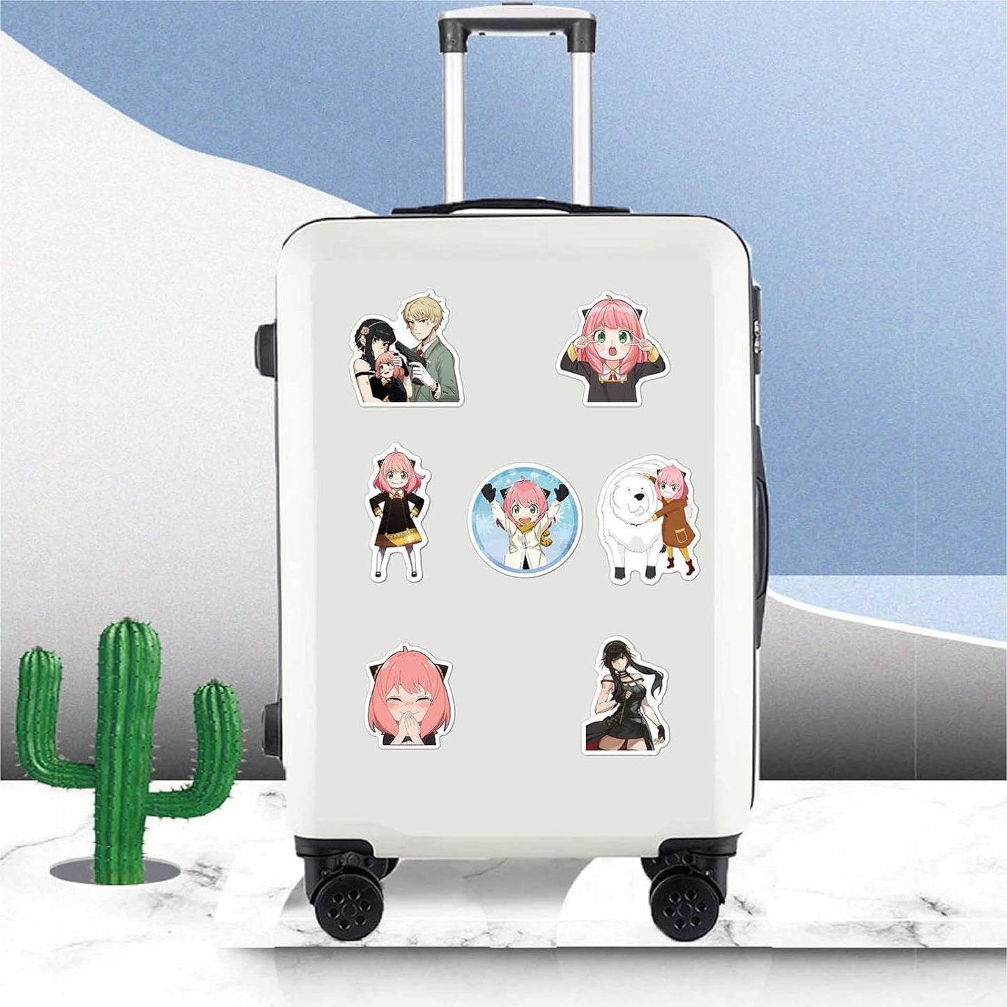 Anime Sticker - SpyxFamily