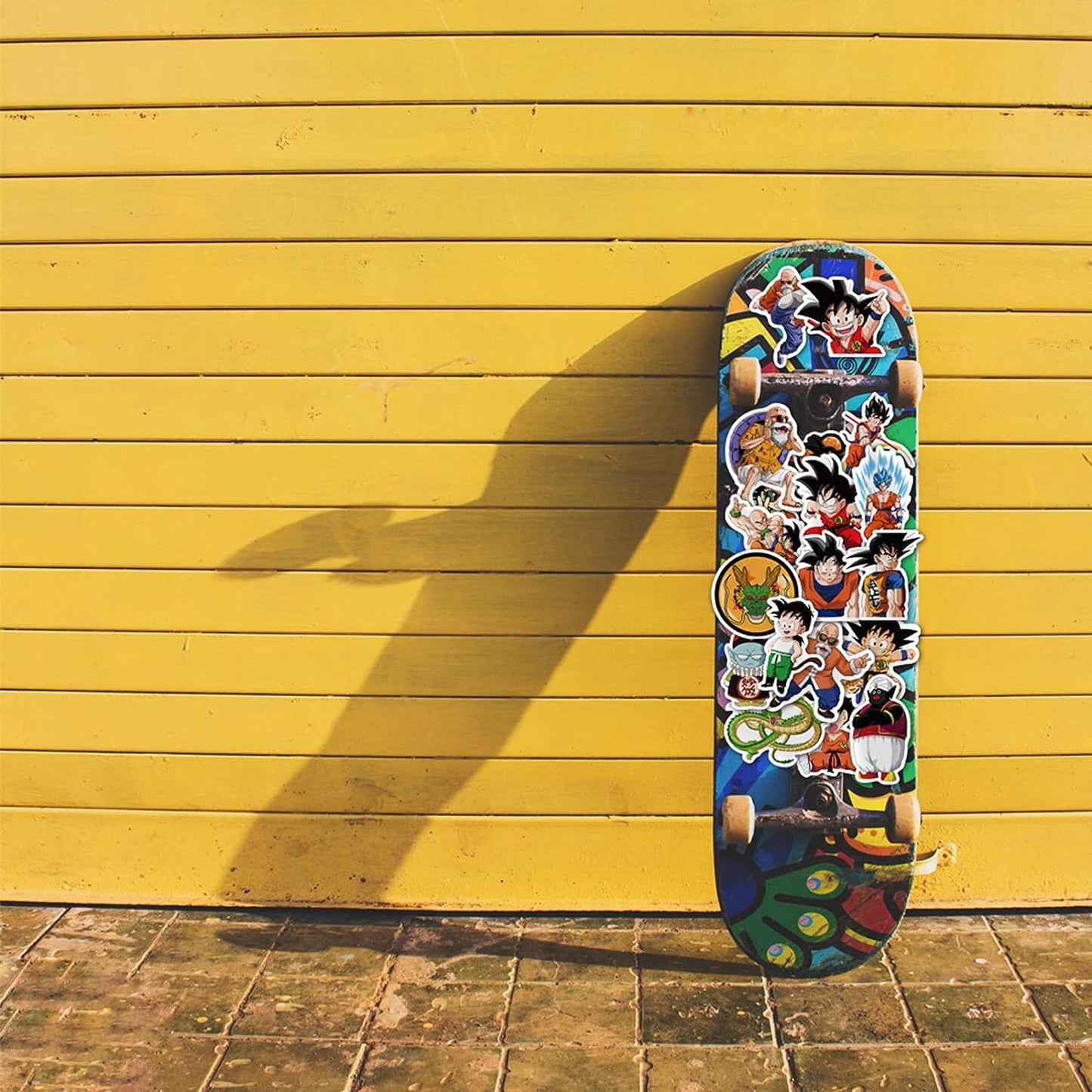 Anime Sticker - Dragon Ball Z