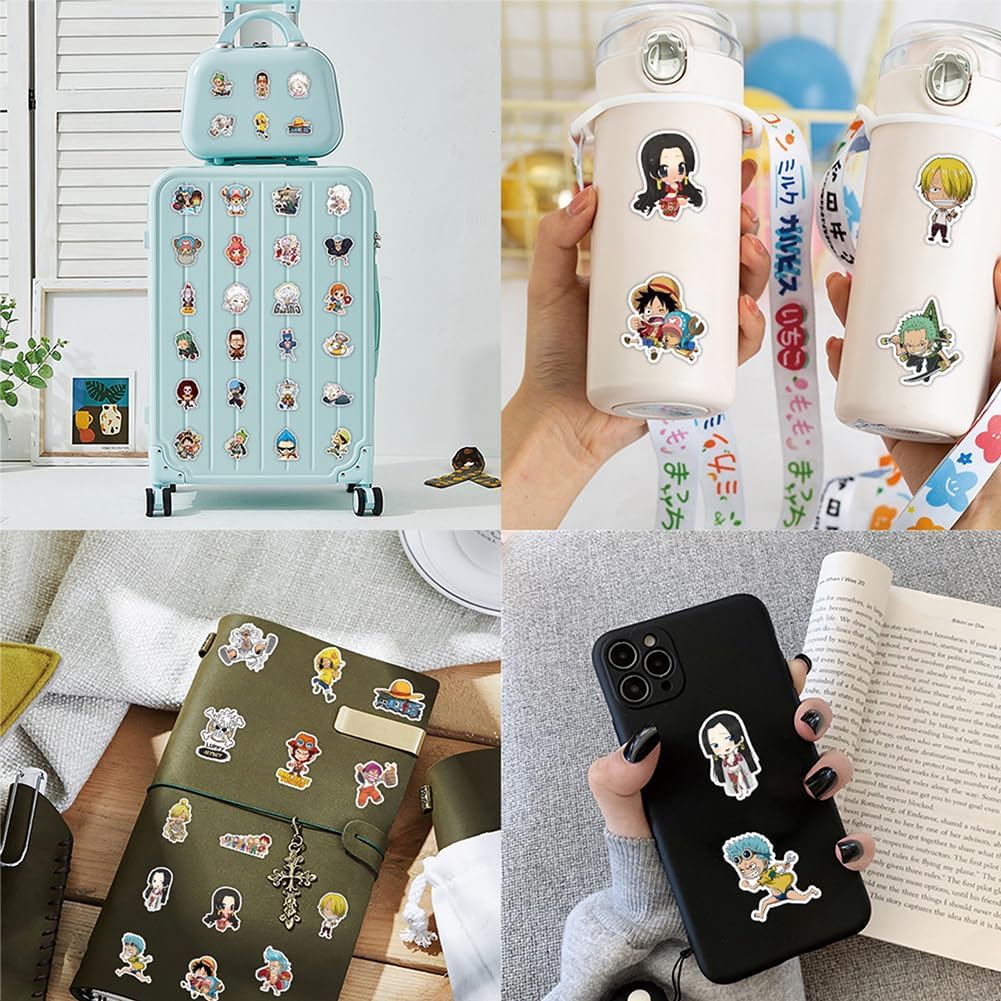Anime Sticker - One Piece
