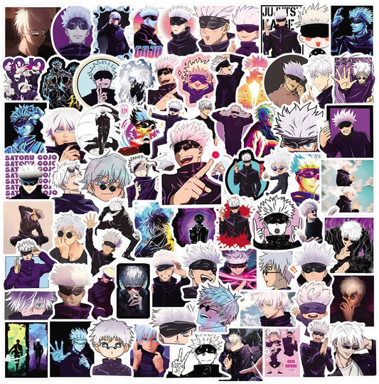 Anime Sticker - Jujutsu Kaisen