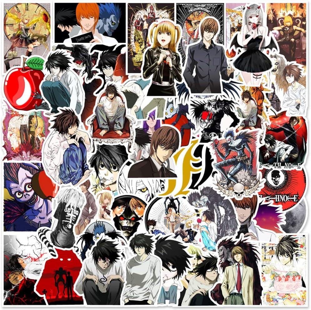 Anime Sticker - Death Note