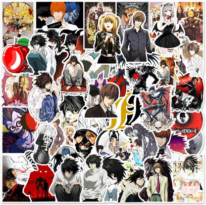 Anime Sticker - Death Note