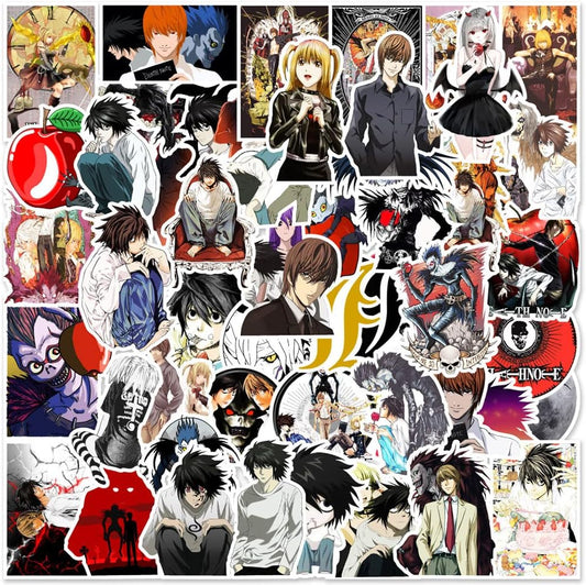 Anime Sticker - Death Note
