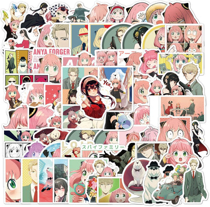 Anime Sticker - SpyxFamily
