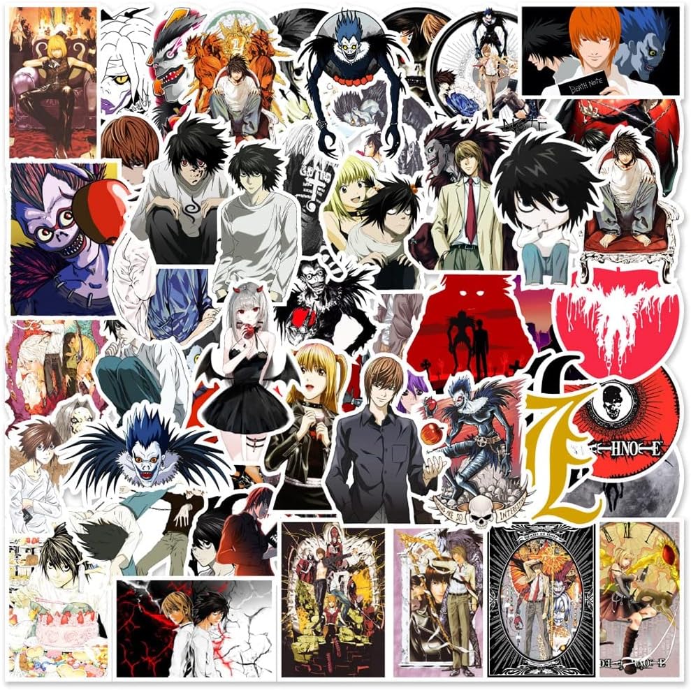 Anime Sticker - Death Note