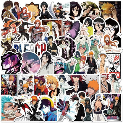 Anime Sticker - Bleach