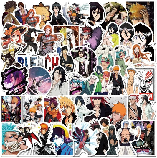 Anime Sticker - Bleach