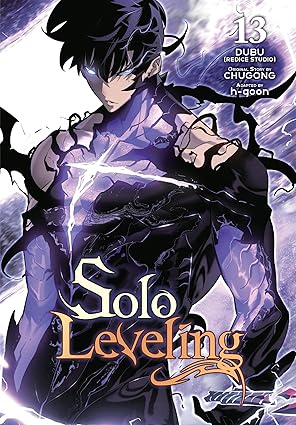 Solo Leveling, Vol. 13 (Color)