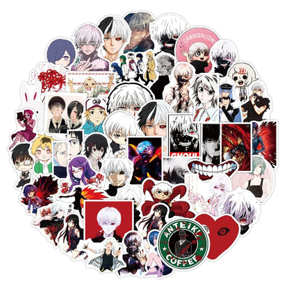 Anime Sticker - Tokyo Ghoul