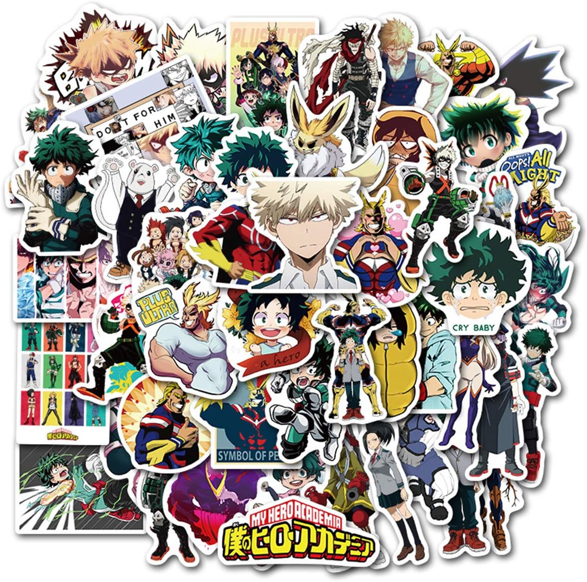 Anime Sticker - My Hero Academia