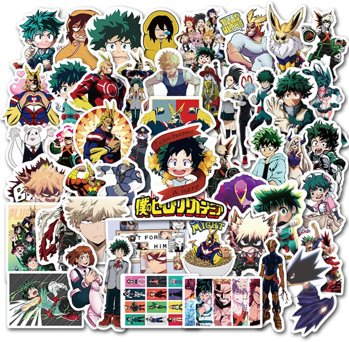 Anime Sticker - My Hero Academia