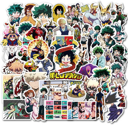 Anime Sticker - My Hero Academia