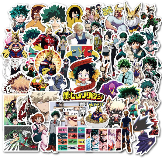 Anime Sticker - My Hero Academia