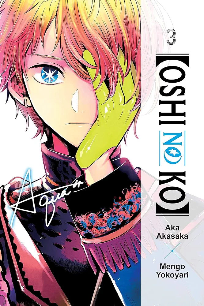 Oshi No Ko Manga Volume 3