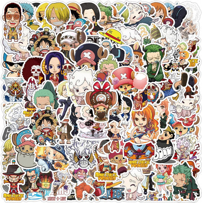 Anime Sticker - One Piece
