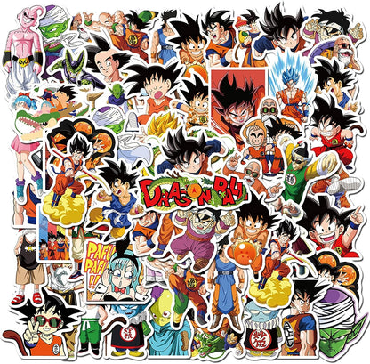 Anime Sticker - Dragon Ball Z